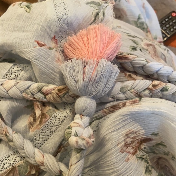 LoveShackFancy Mini Dress - Picture 6 of 7